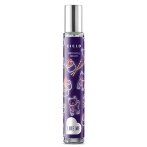 Perfume Deo Colônia Oriental Neon Feminino 30ml Ciclo Cosmeticos