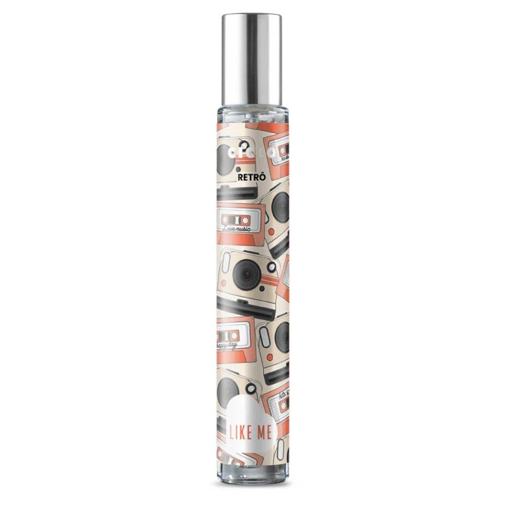 Perfume Deo Colônia Retrô Feminino 30ml Ciclo Cosmeticos Portatil