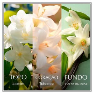 Perfume Eau de Toilette Feminino Chanson D’Eau Jasmine Les Eaux du