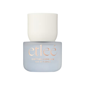 Perfume etleé cotton powder eau de parfum feminino