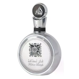 Perfume Fakhar Platin Lattafa Eau de Parfum Feminino 100ml