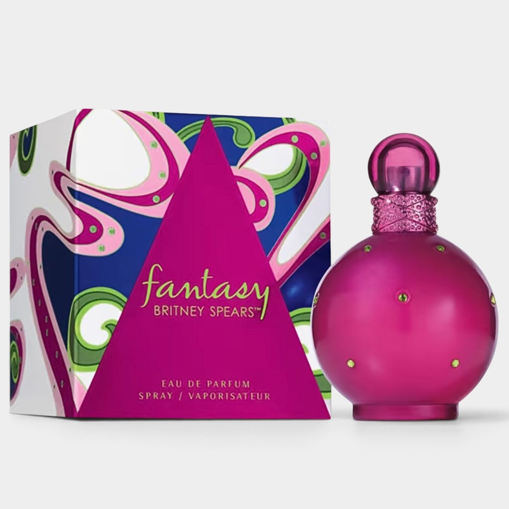 Perfume Fantasy Britney Spears Eau de Parfum Feminino 100ml