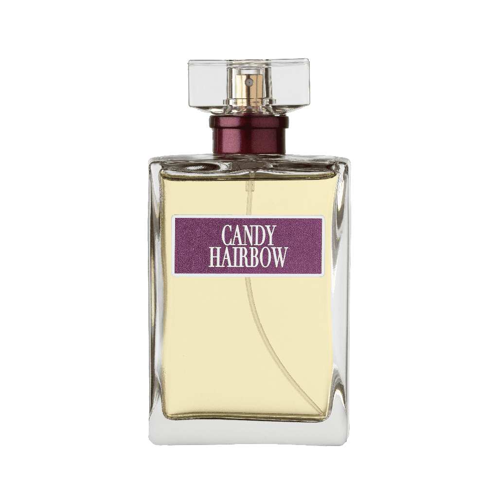Perfume Feminino Candy Hairbow Primacial Perfume Doce Gourmand