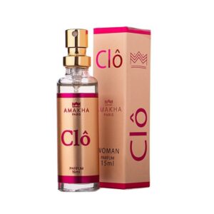 Perfume Feminino Clô 15ml Amakha Paris Floral Elegante