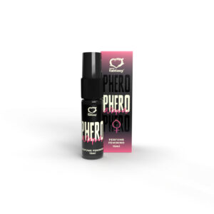 Perfume Feminino com Feromônio 15 ml Phero