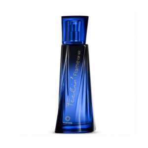 Perfume Feminino Feelin’ Flame Deo Colonia Hinode 100ml