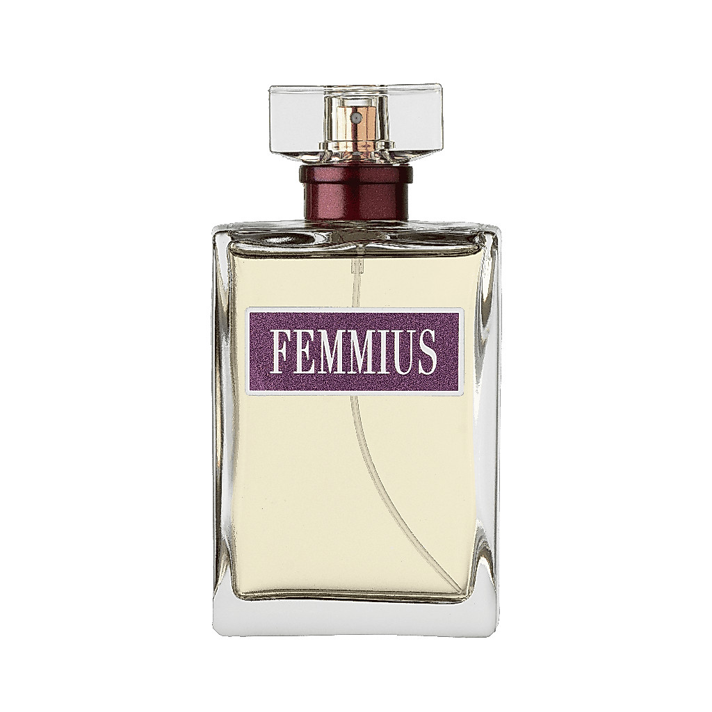 Perfume Feminino Femmius Primacial Perfume Floral