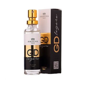 Perfume Feminino GD Légère 15ml Amakha Paris Ambarado Floral Dupe