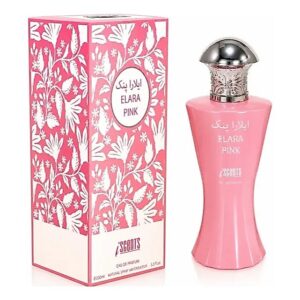 Perfume Feminino I-Scents Elara Pink Edp 100ml