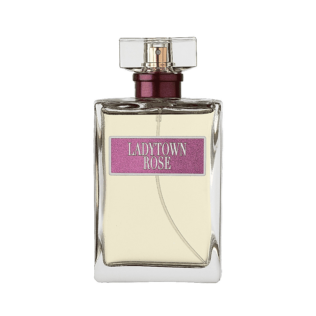Perfume Feminino Ladytown Rosé Primacial