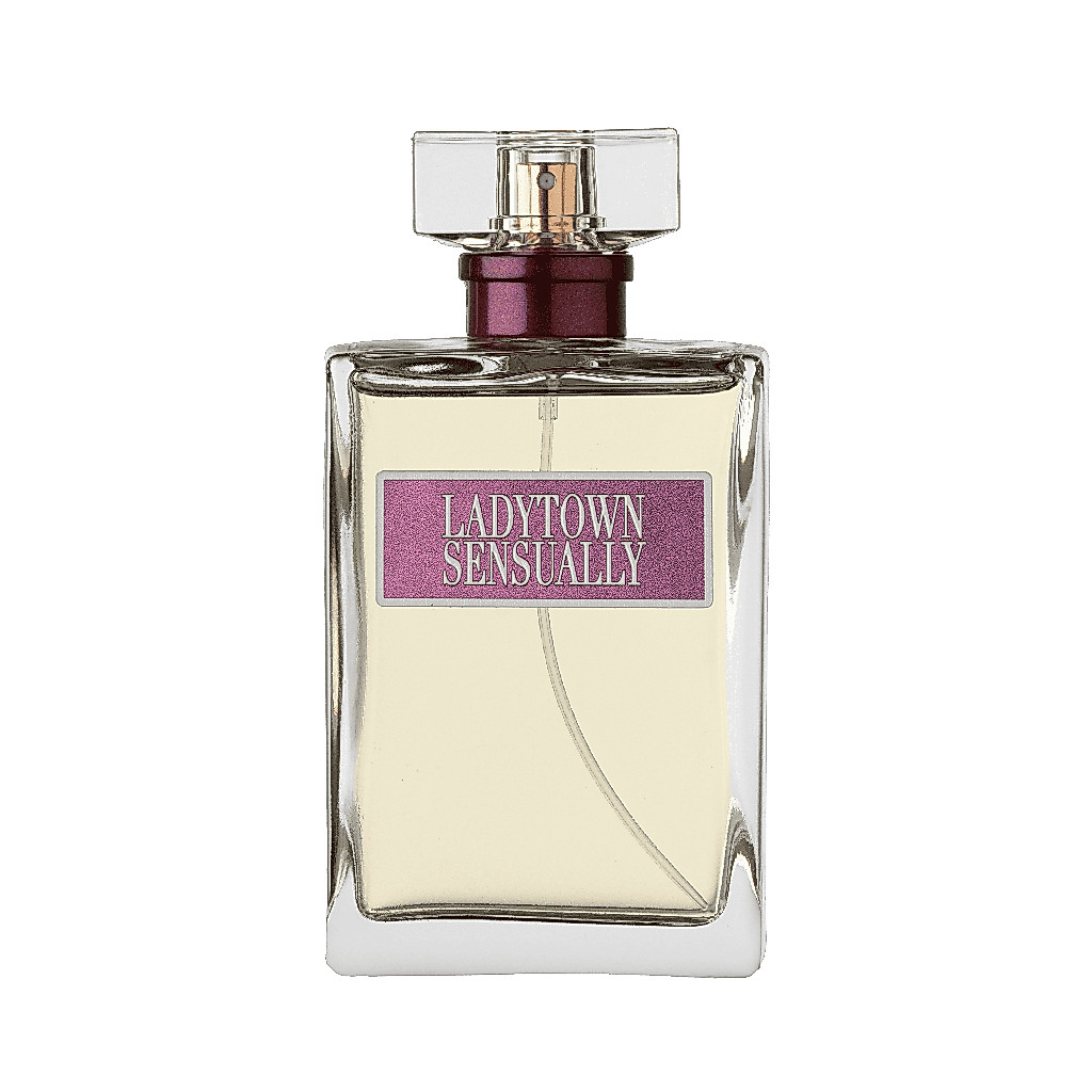 Perfume Feminino Ladytown Sensually Primacial Perfume Oriental Floral