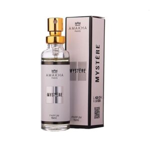 Perfume Feminino Mystere Deo Colônia Alta Fixação 15ml Perfume de
