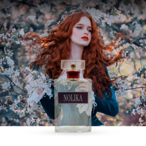 Perfume Feminino Nolika Primacial Perfume Foral Frutado