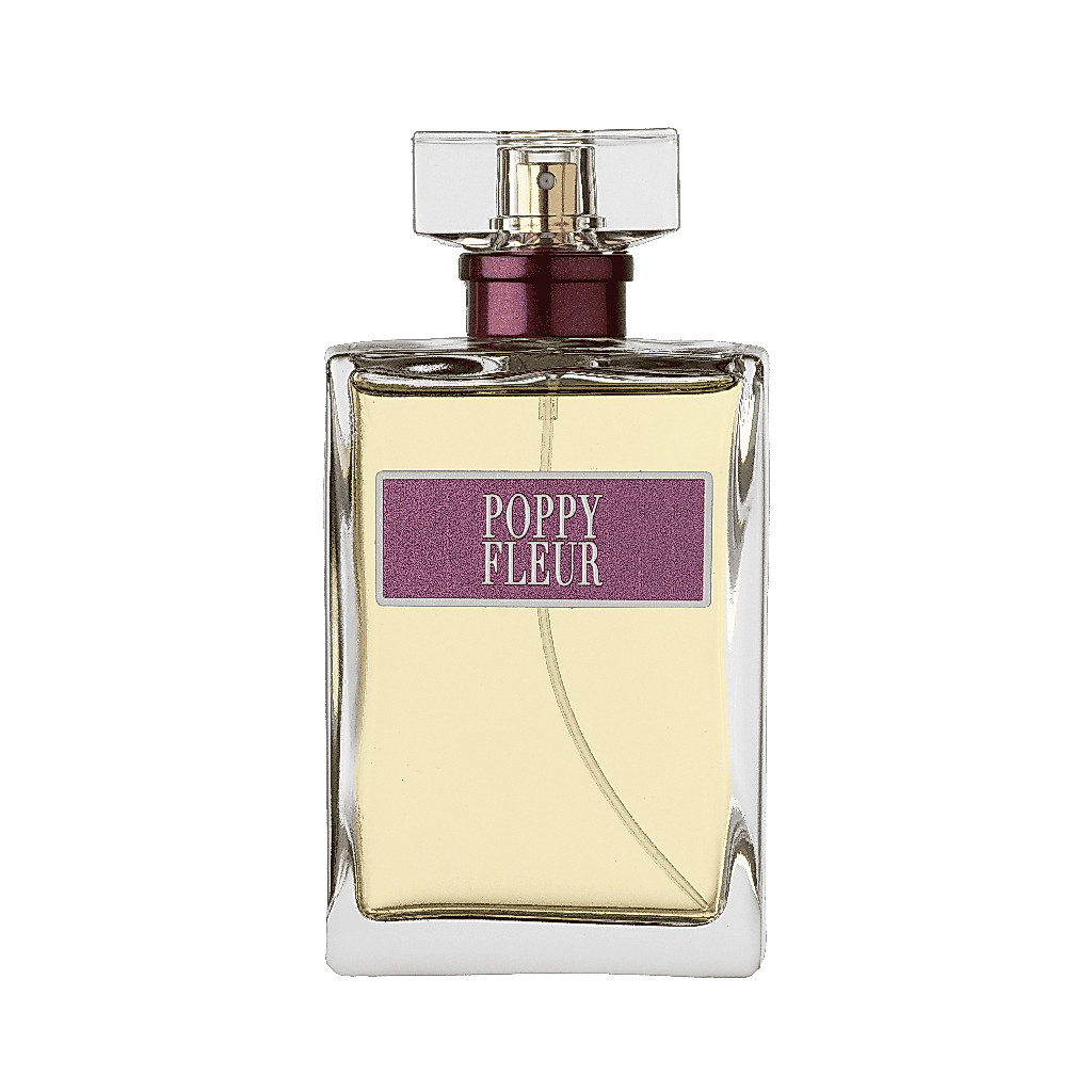 Perfume Feminino Poppy Fleur by Primacial Fragrância Oriental Floral — Perfumes
