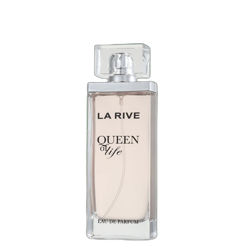 Perfume Feminino Queen Of Life La Rive Eau de Parfum 75ml — Perfumes