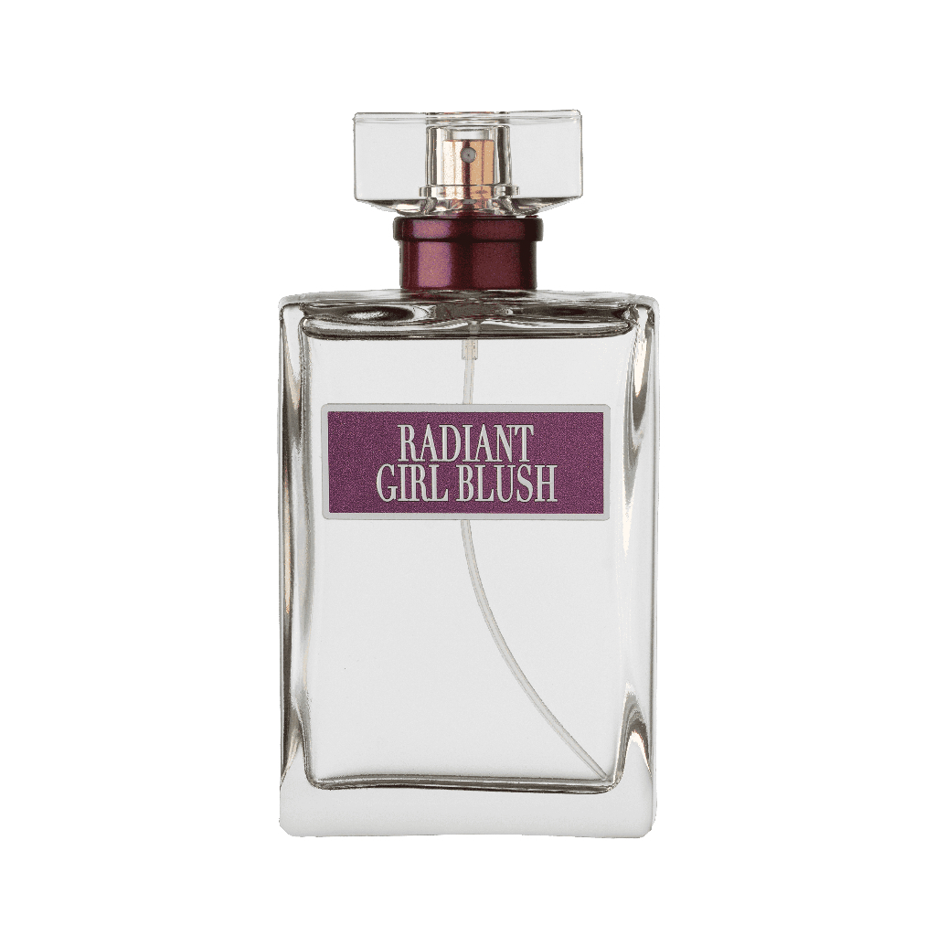 Perfume Feminino Radiant Girl Blush Primacial Perfume Floral — Perfumes