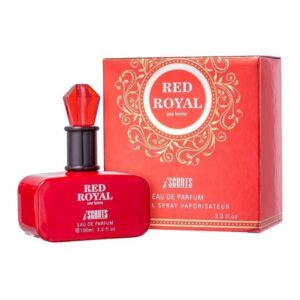 Perfume Feminino Red Royal I-scents 100ml