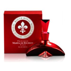 Perfume Feminino Rouge Royal Edp Marina de Bourbon 50ml