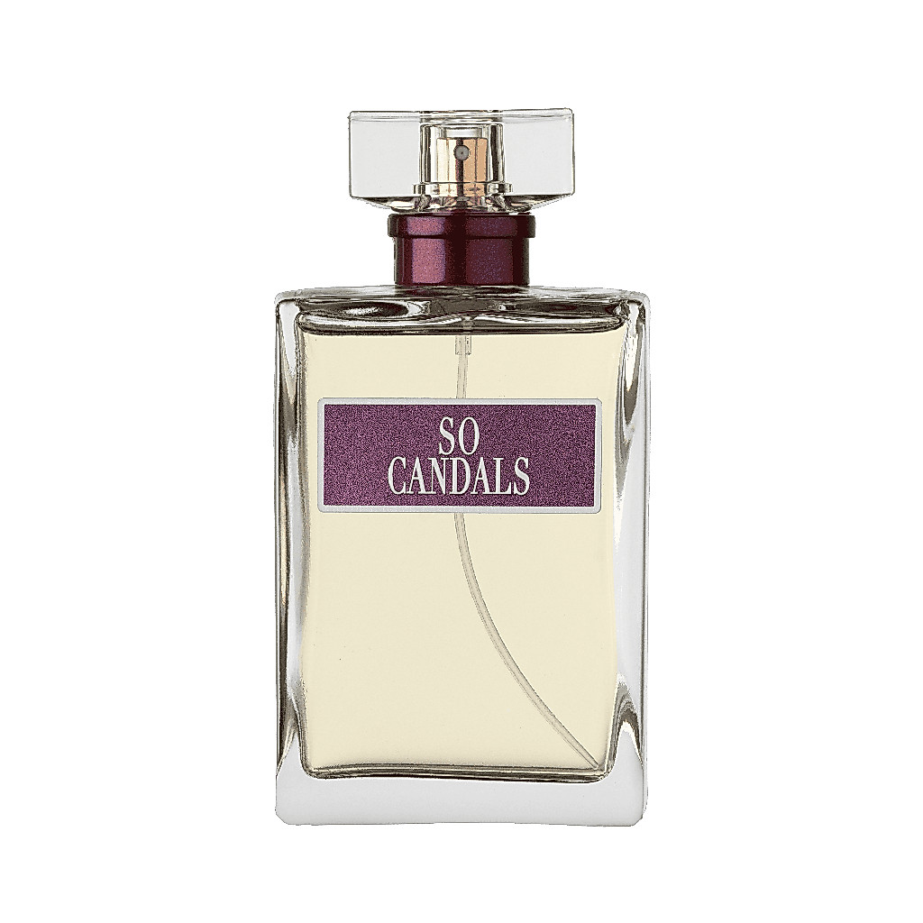 Perfume Feminino SO Candals Primacial — Perfumes