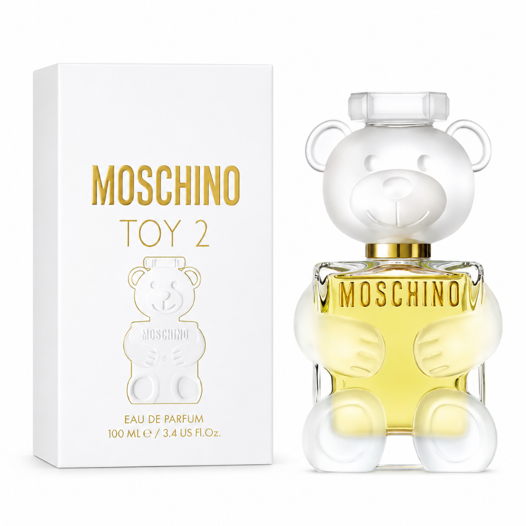 Perfume Feminino Toy 2 Edp Eau de Parfum 100ml Moschino