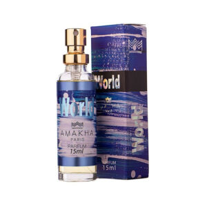 Perfume Feminino World Deo Colônia Alta Fixação 15ml Perfume de Bolsa — Perfumes
