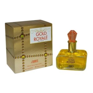 Perfume Gold Royale Edp Fem 100 Ml I Scents