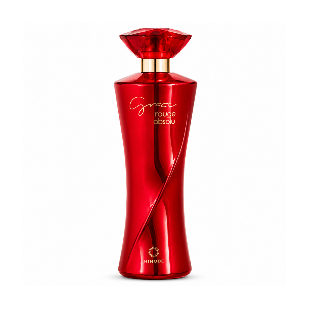 Perfume Grace Rouge Absolu Feminino Hinode 100ml