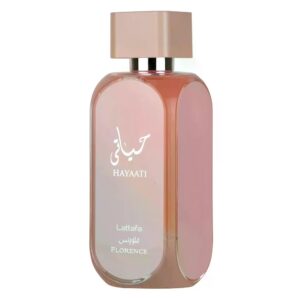 Perfume Hayaati Florence Lattafa Eau de Parfum Feminino 100ml