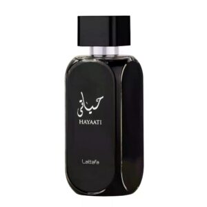 Perfume Hayaati Lattafa Eau de Parfum Masculino 100ml