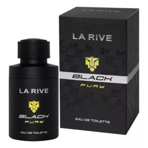 Perfume La Rive Black Fury Eau De Toilette 75ml
