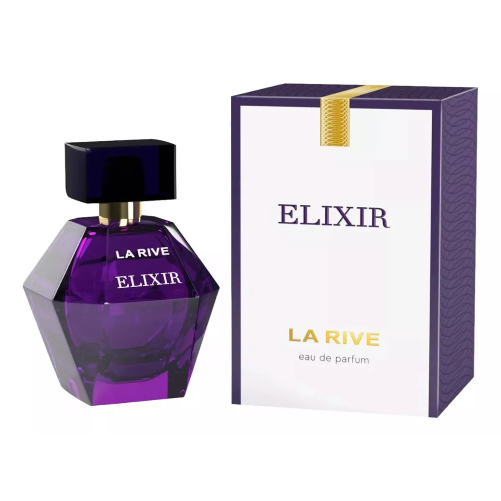 Perfume La Rive Elixir Eau De Parfum 100ml — Perfumes