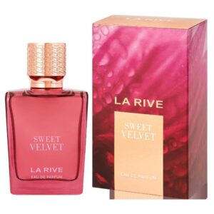 Perfume La Rive Sweet Velvet Feminino Edp 90ml