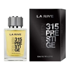 Perfume Masc 315 Prestige La Rive Eau De Toilette 100 Ml