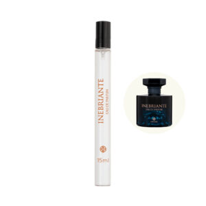 Perfume Masculino de Bolso Inebriante Eau de Parfum 15ml