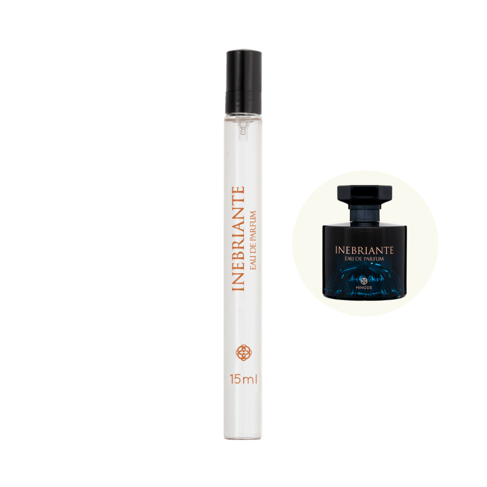 Perfume Masculino de Bolso Inebriante Eau de Parfum 15ml — Perfumes