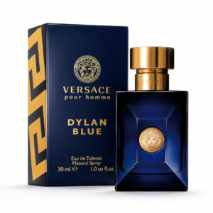 Perfume Masculino Dylan Blue Pour Homme Edt Eau de Toilette 30ml