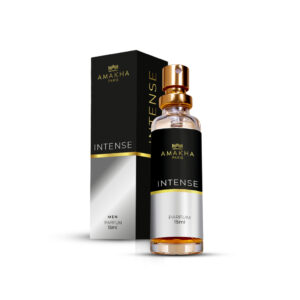 Perfume Masculino Intense Deo Colônia 15ml Alta Fixação Perfume de