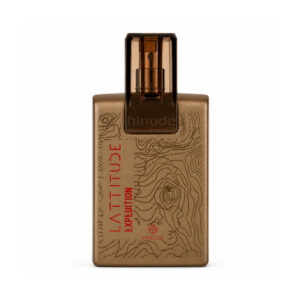 Perfume Masculino Lattitude Expedition Deo Colônia Hinode 100ml