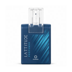 Perfume Masculino Lattitude Profundo Hinode 100ml