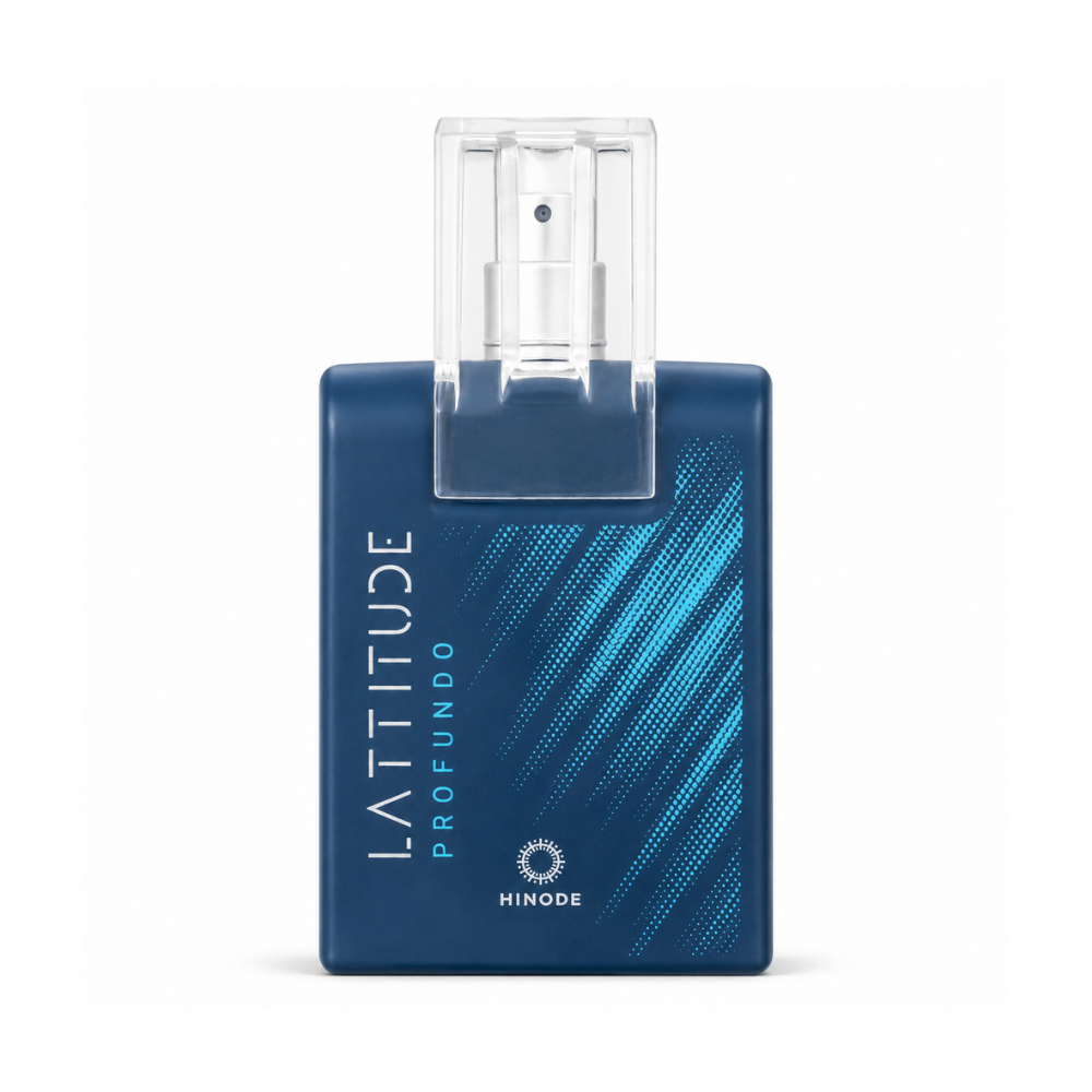 Perfume Masculino Lattitude Profundo Hinode 100ml — Perfumes