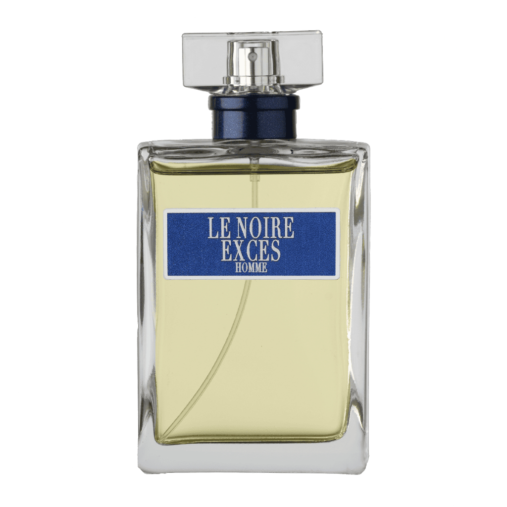 Perfume Masculino LE Noire Homme Excès Primacial Perfume Amadeirado