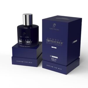 Perfume Masculino Luan Pereira Dia Cowboy 3500 100 Ml By Amaxxon