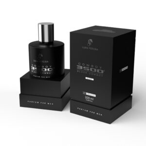 Perfume Masculino Luan Pereira Noite Cowboy 3500 100 Ml By Amaxxon