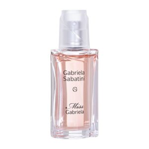 Perfume Miss Gabriela Sabatini Eau de Toilette 30ml