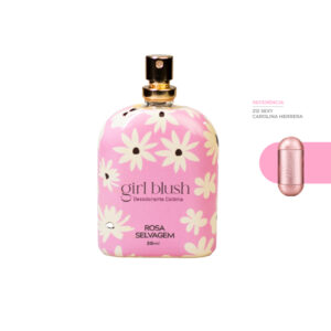 Perfume Mood Girl blush