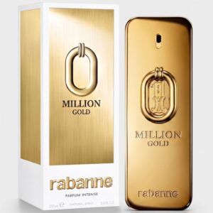 Perfume Paco Rabanne Million Gold Eau de Parfum Masculino 100 ml