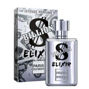 Perfume Paris Elysees Billion Elixir Masculino Edt 100 ml — Perfumes