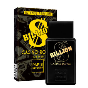 Perfume Paris Elysees Billlion Casino Royal Masculino Edt 100ml
