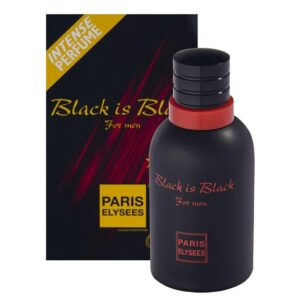 Perfume Paris Elysees Black Is Black 100ml