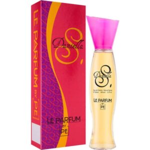 Perfume Paris Elysees Daniella Sabrini Feminino Edt 100ml